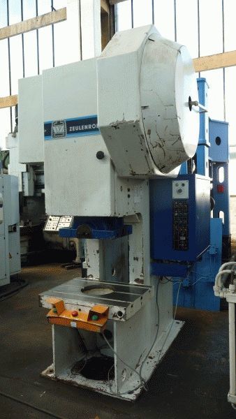 Zeulenroda PED 63.3-S4 63 t