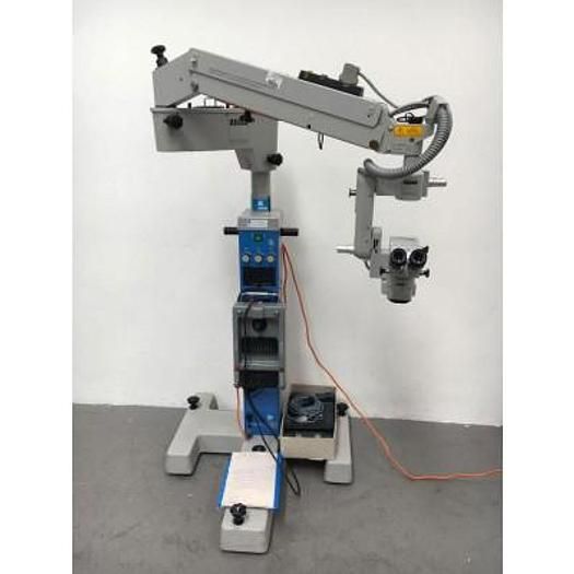 ZEISS OMPI CS Ophthalmic Operating Microscope