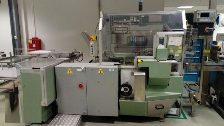 Cam PMM1, Cartoner