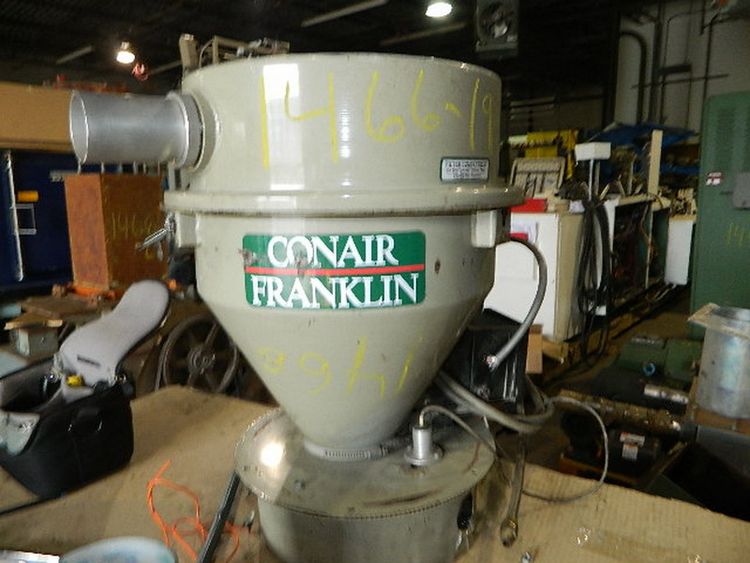 Conair Franklin vacuum loader