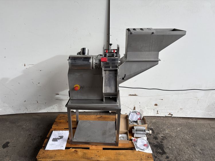 NNP Marcelissen Slitmaster 105 French Fries Cutting Machine