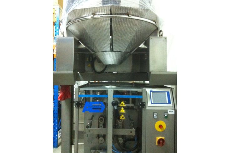 Audion Multihead weigher