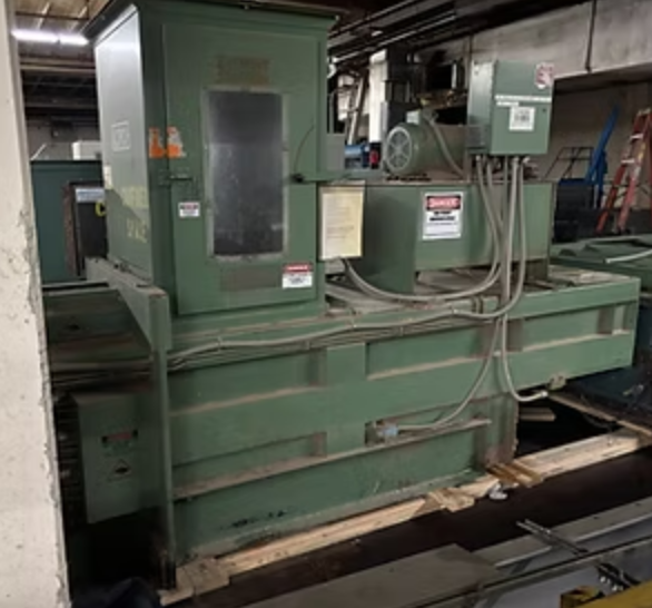 9 C&M, International Baler Bale Press Machines