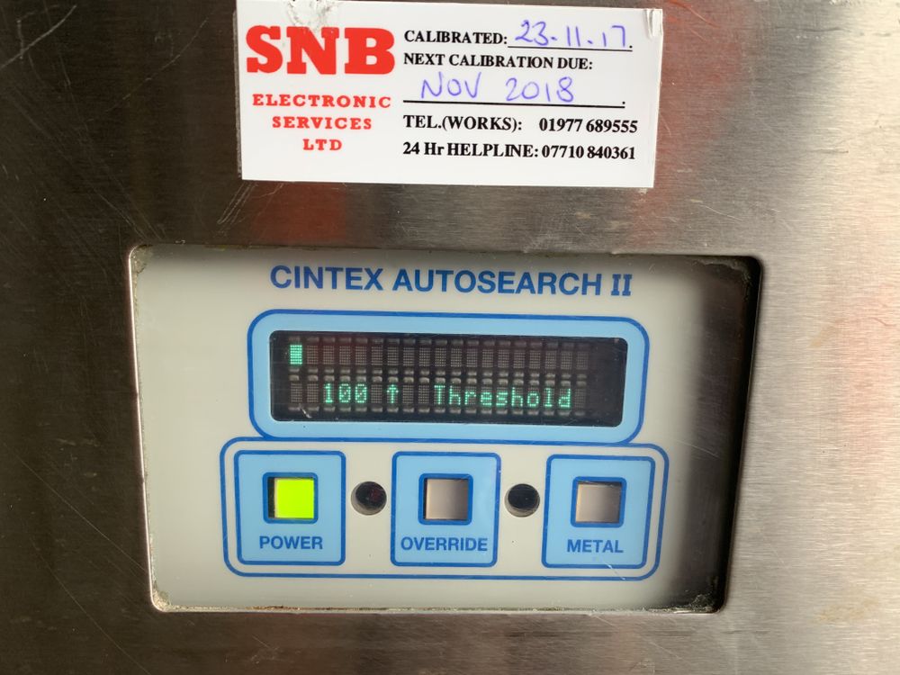 Cintex Autosearch II