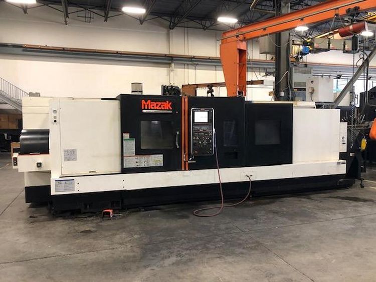 Mazak Control Mazatrol Matrix Nexus 2000 rpm QTN 450II / 3000 2 Axis