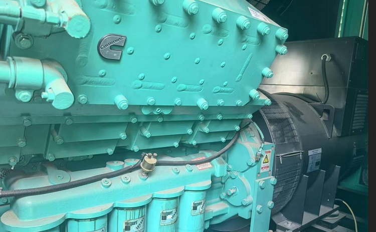 Cummins KTA50-G15 1.5 MW
