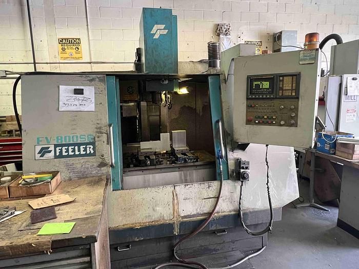 Feeler FV-800-SE 3 Axis