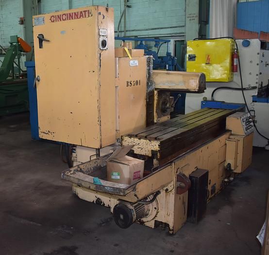 Cincinnati Milacron 310-154 Vertical 1200 RPM