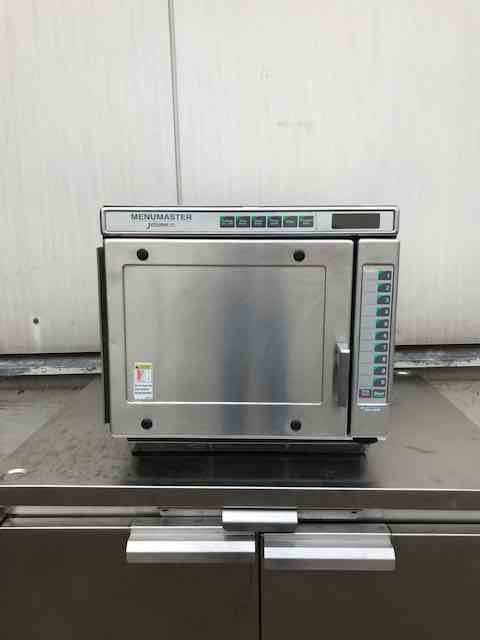 Menümaster   Jetwave III / DS 1400E microwave oven