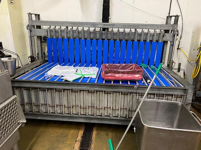 horizontal plate freezer for sale