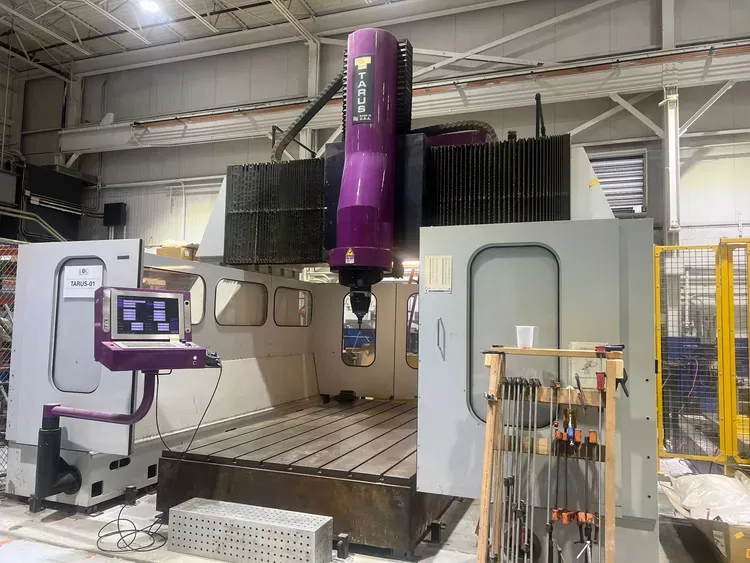 Tarus HSOHTB810 5 Axis