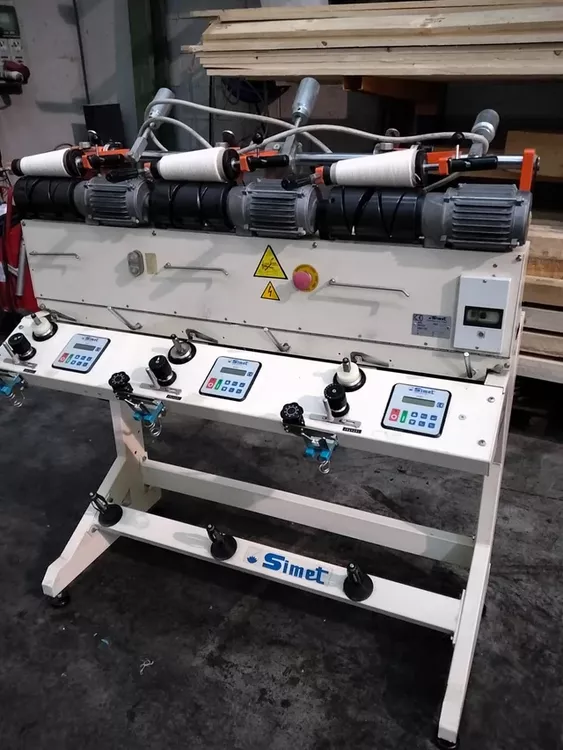 Simet winder SE3