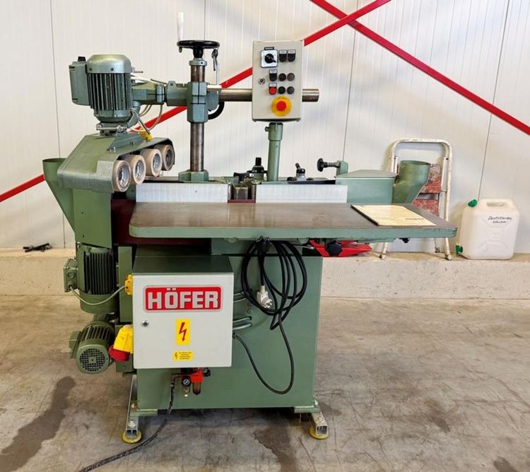 Hofer BSM V pn / BSM 5 pn