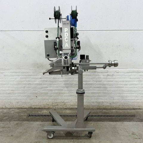 Polyclip PDC A 600 R Clipper