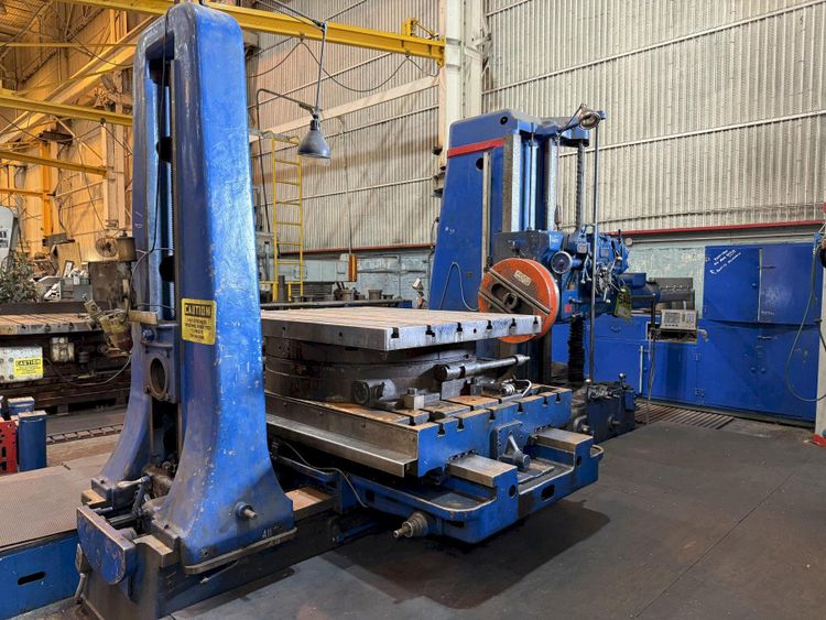 Giddings & Lewis 350-T 5 in Variable Speed