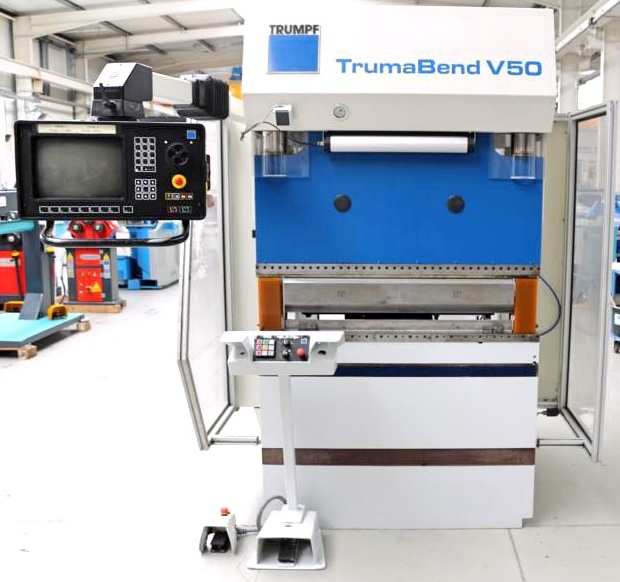 Trumpf TRUMABEND V50 50.0 t