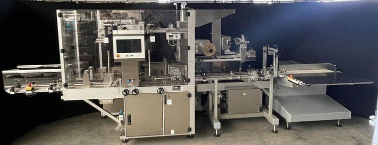Pester PEWOFOLD 2  Full wrapping machine