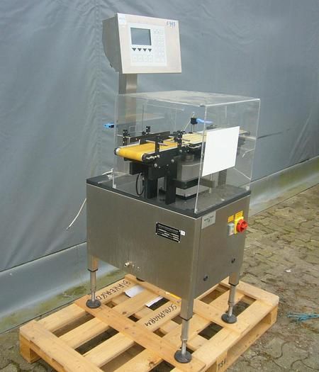 Mettler Toledo VC2 Checkweigher