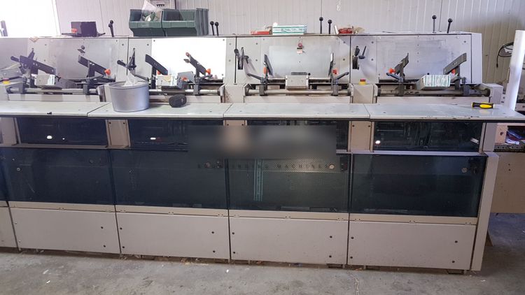 Hohner HSB 5000 Saddle Stitcher