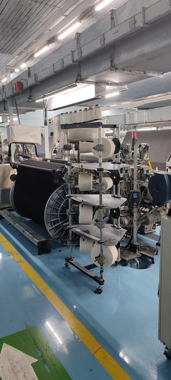 56 Picanol Optimax 190 Cm Staubli dobby 3020