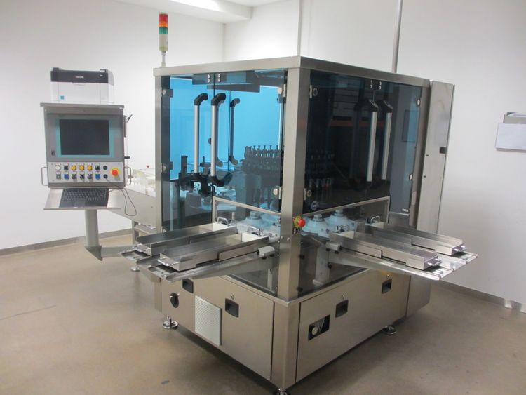 Brevetti, CEA A50/300, Inspection Machine