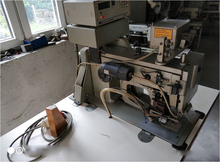 Duerkopp adler 506 Sewing machines
