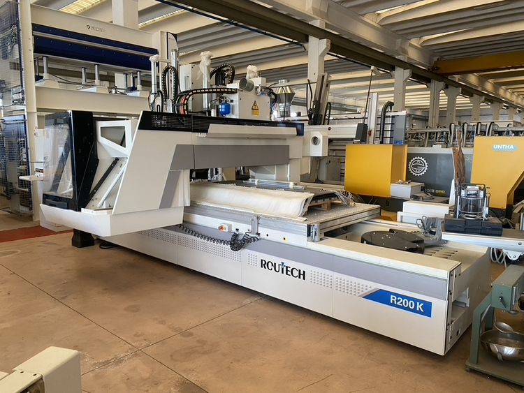 Routech R200 K 5-axis