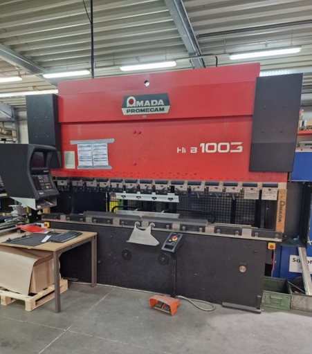 Amada HFB 100/30 100 T