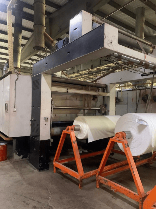 Reggiani Unica 180 Cm Rotary Printing