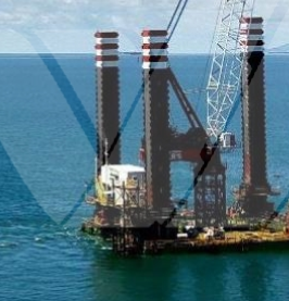 35m / 132ts Crane Jack Up