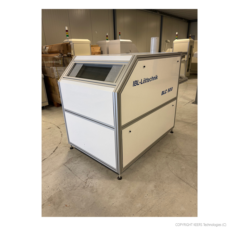 IBL BLC 500 Vapour Phase