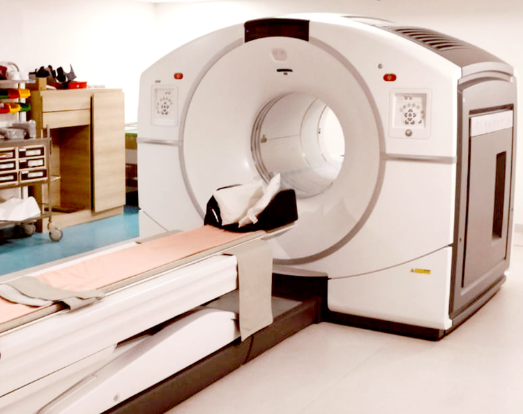 GE Discovery IQ PET/CT