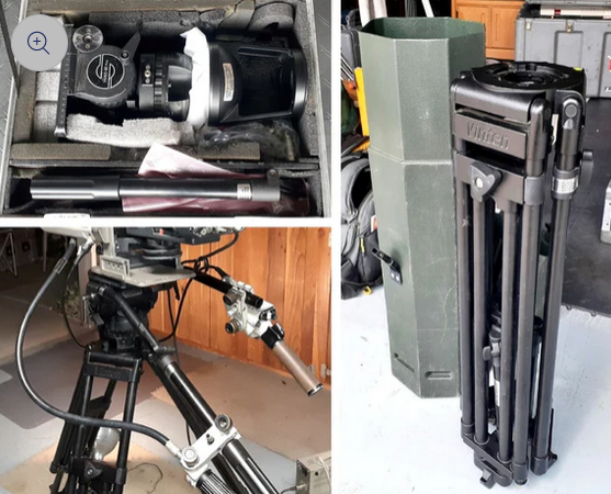 Sachtler VIDEO 60 PLUS
