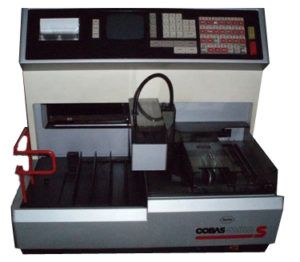 Cobas Mira S Chemistry Analyzer