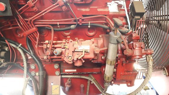 Iveco Aifo 8061 06.05.A500 Number of Cylinders: 6
