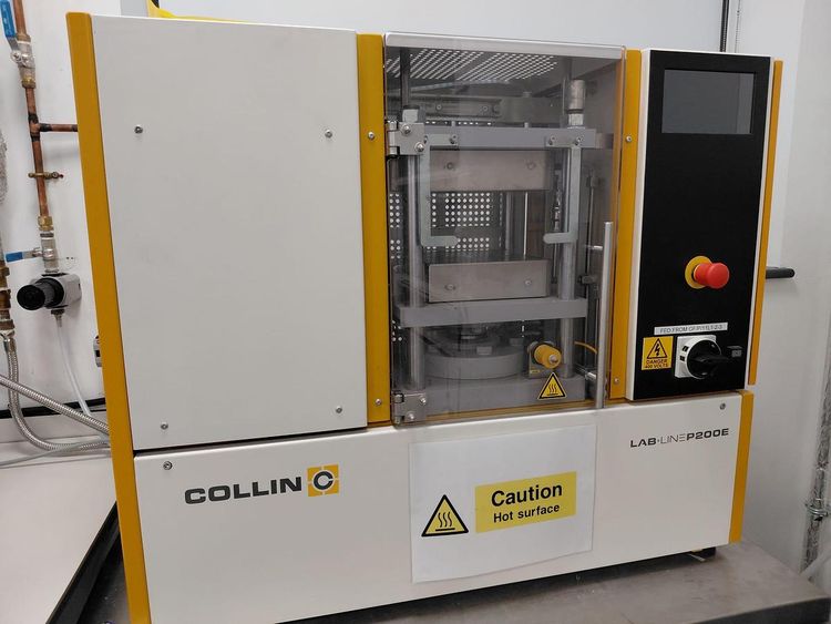 Collin P200E Laboratory Press
