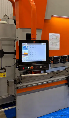 Ermaksan SPEEDBEND PRO 3760 x 175 ER99 192UST