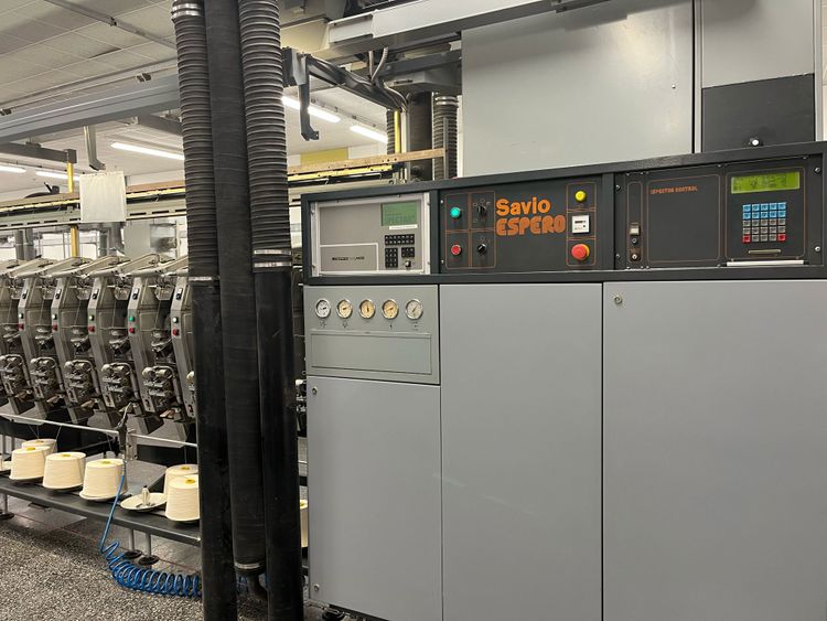 Savio Cone to cone winder ESPERO LR