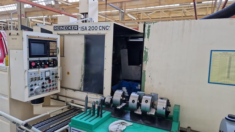 Reinecker ISA200 CNC