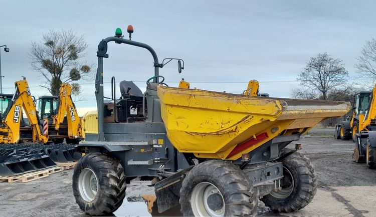 Neuson, Wacker DW90 Mini Dumper