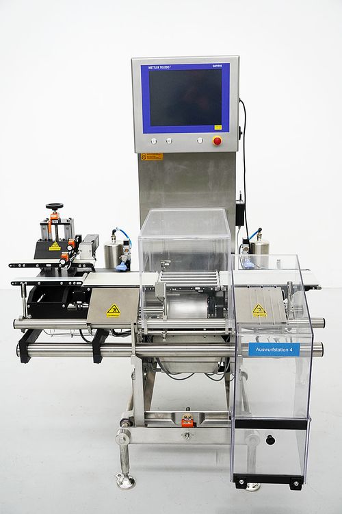 Mettler Toledo C3570 Checkweigher