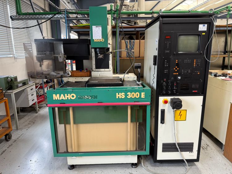 2 Hansen, Maho HS 350 E / HS 300 E