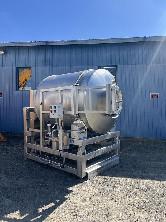 FPEC VT-85 Vacuum Tumbler