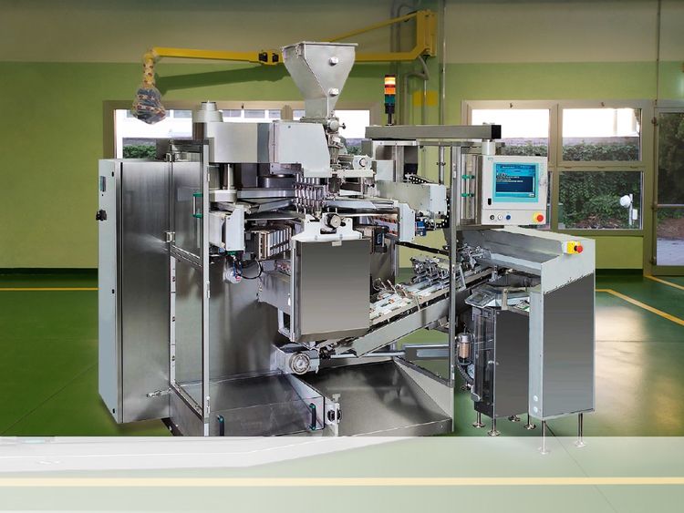 MS 235, Sachet Filling Machine