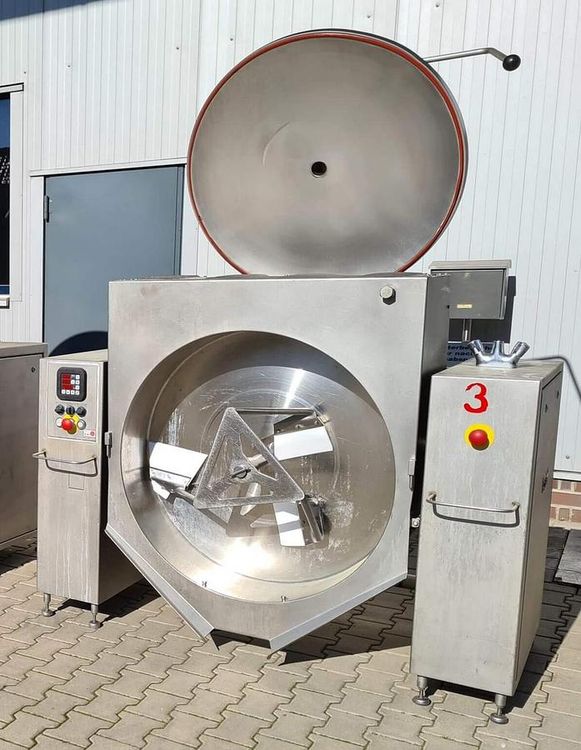 Berief Tilting Frying Pan