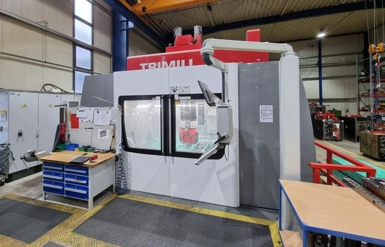 TRIMILL VF3016 5 Axis
