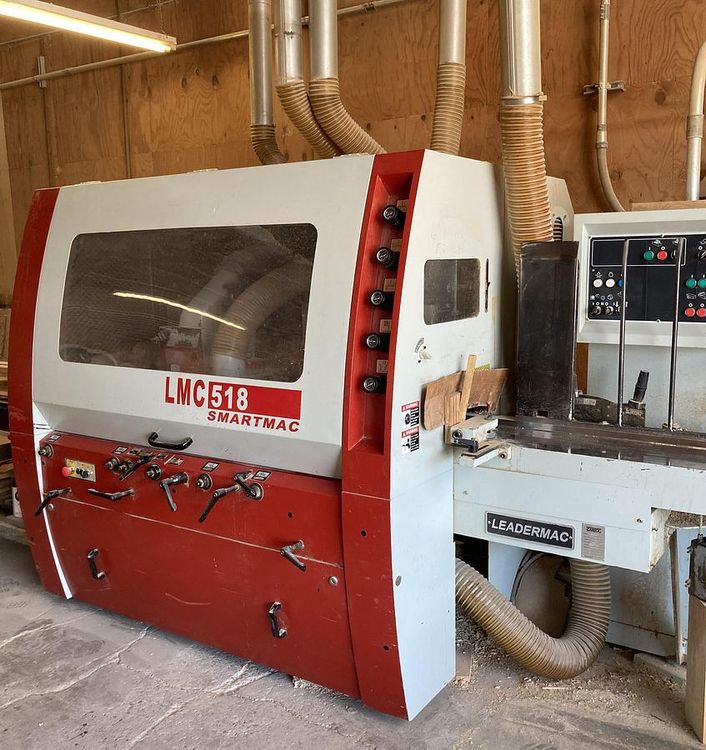 Leadermac F18 SMART MAC