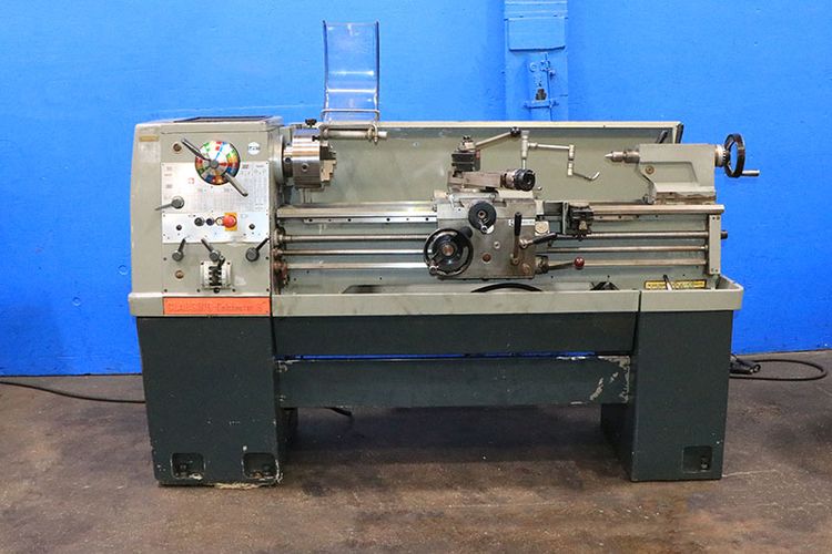 Clausing, Clausing Colchester Engine Lathe 2500 RPM 8015