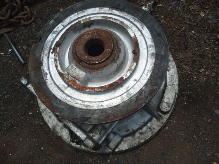 KBB HPR 6000 TURBOCHARGER