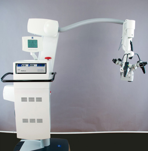ZEISS OPMI VARIO NC33 Surgical Microscope